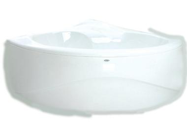 ACRYLIC BATHTUBS In colours / In colours CAMILLA 1370 x 1370 mm h= 660 mm Volume: 235