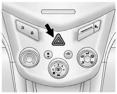 The vehicle has a light sensor on top of the instrument panel. Make sure it is not covered, or the headlamps will be on when they are not needed.