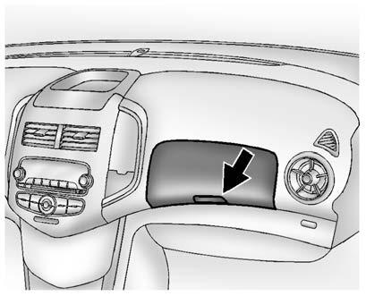 86 Storage Storage Storage Compartments Storage Compartments........ 86 Instrument Panel Storage...... 86 Glove Box..................... 86 Luggage/Load Locations Load Compartment (Hatchback).