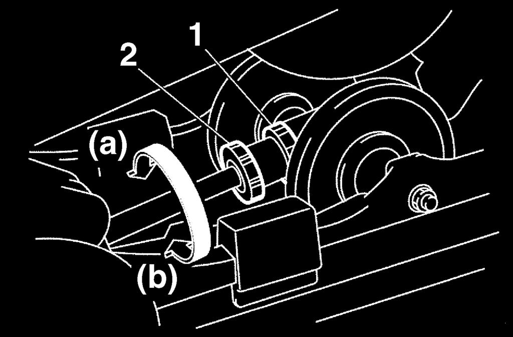 Control functions NOTE: The rear suspension spring preload can be further adjusted by changing the position of the spring seat. Have a Yamaha dealer make this adjustment as it requires special tools.