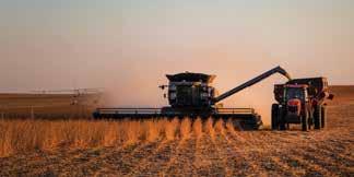 EXTENDED COVERAGE PLAN* We believe in these machines so much we offer a first-class extended coverage plan for 1 year/300 separator hours on Gleaner combines.