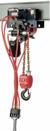 20 7700 Series and 7790 Series link chain hoists 0.