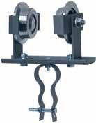 22 Hoist accessories for 7700 and 7790 Series Air Chain Load chain Ingersoll Rand hoists are offered with several different load chains. Standard hoists come complete with steel load chains.