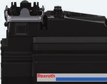 series of IndraDrive Mi, Rexroth introduces another milestone in drive technology electronic control system and servo motor combined in one