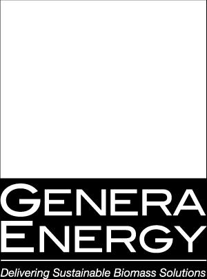 Genera Energy Inc. 167 Tellico Port Road Vonore, TN 37885 423.884.4110 Phone 423.884.4129 Fax www.