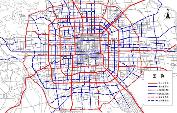 Urban road network 2.2.2. Urban railway Table 2 compares the urban subway construction in the cities.