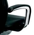 its ergonomic seat and backrest profile make it a reliable support
