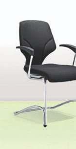 giroflex 64 Visitor s chair visitor S chair LEAVE A GOOD
