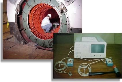 Technical Presentation Generator Assessment Program Tour Tests, Inspections, and Examinations Off-Line Inspection, Tests &