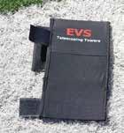 The EVS sun hood provides the monitor protection from direct sun light allowing the