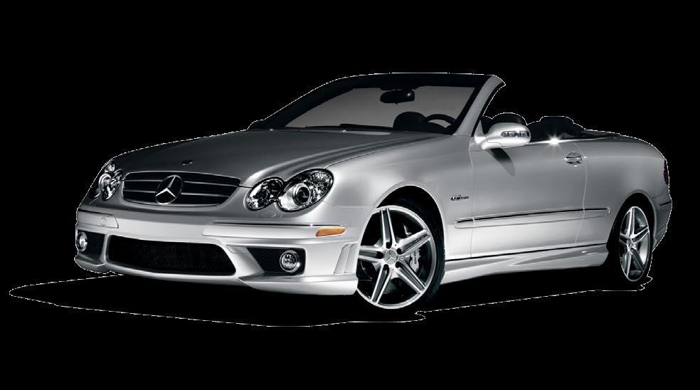 CLK63 AMG Cabriolet Specifications: New
