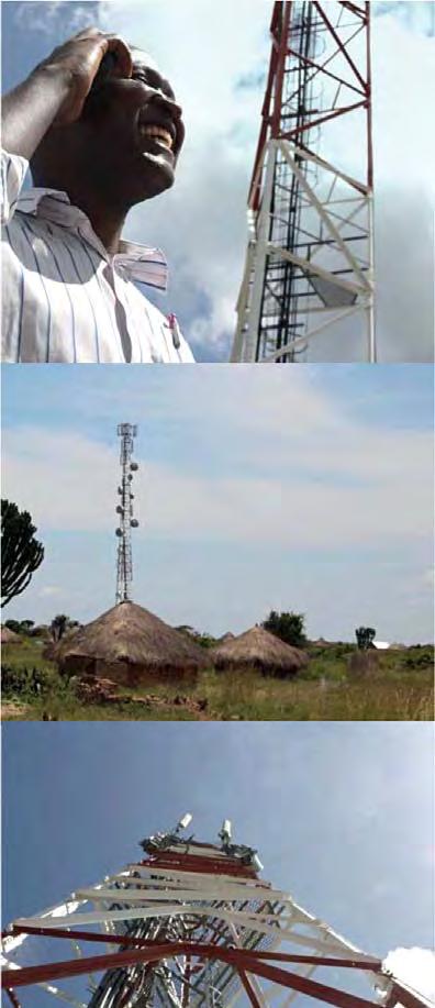 KSG Telecommunication sector Case: Telco-Sector in Africa 5 Mio.