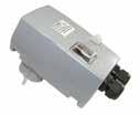 .. Motor protection plug 1,5-16A Compressors Breathing air compressors, mobile compressors,.