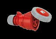 Connector with Shark cable gland 16 3 2132-4 2132-6 2132-9 16 4 2142-4 2142-9 2142-6 16 5 2152-4 2152-9 2152-6 32 3 2232-4
