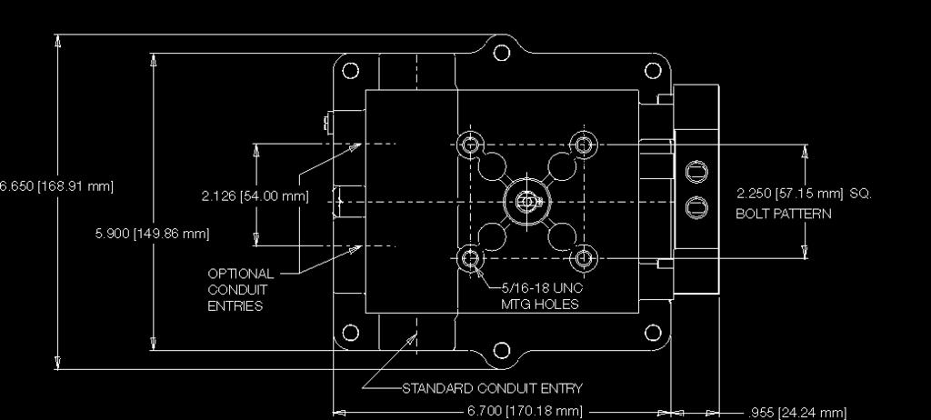 Proof) For Shaft, choose S or N (both in stock) Rotary Solutions Bus/Sensor Shaft Conduit Entries O-Rings Pilot Spool Valve Valve Cv Manual Override DXP Valvetop DXP : Die-cast aluminum; O-ring