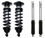 The ICON Series Rear Mono-tube shocks in the system are tuned to match the front coil-over shocks in every aspect and will be incredible upgrade compared to the factoryrear shocks.