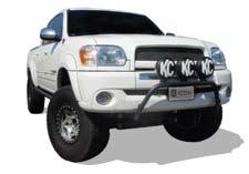 coil-over shocks will bolt on to any 2000-2006 Tundra, 2WD or 4WD that has an RCD 6 Lift Kit installed on to it. These shocks replace the supplied Bilstien non-adjustable shocks with a 2.