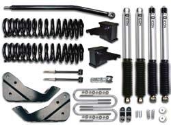 5 System for the 2005-2007 Super Duty s is one the best riding suspension systems ICON has ever developed. This system has been engineered using the highest quality materials and components.