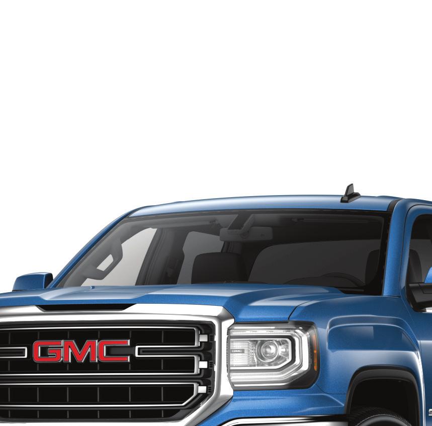 GMC SIERRA ACCESSORIES BY PUTCO 1 5 3 TRADITIONAL POP-UP