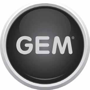 WELCOME Thank you for purchasing a GEM by POLARIS, and welcome to our world-wide POLARIS family of recreational and utility vehicle owners.