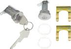 Lock Components MD2121 MD2124 1960-76 Ignition Locks Replace your worn ignition lock assembly with a coded ignition lock and 2 keys. Available for 1960-76 models.
