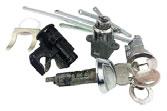 Lock Components MD2648 MD2643 MD2644 1966-71 Ignition, Door And Trunk Locks These lock sets are designed to replace your ignition, door, and trunk lock assemblies.