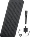 Pedal Components detail MD2170 1966-70 B-Body Accelerator Pedal Roller This replacement accelerator pedal roller for all 1966-70 B-Body models features the correct steel insert, as original.