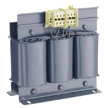 T3TULF-T3TUL LV three-phase GNRL PURPOS transformers UL-S marked up to 25 kv Three-phase transformer T3TULF - T3TUL up to 10 KV T3TUL - 11-25 KV General data Rated input voltage Rated output voltage
