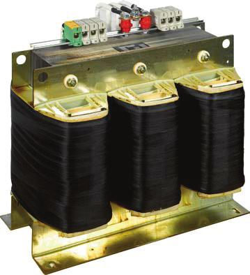 T3T-FTV LV isolating three-phase transformers for Renewable nergies LSS - Three-phase transformer T3TFTV UP TO 60 Kva T3TFTV 61-250 Kva General data Standard input voltage 400 V Standard output