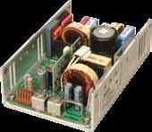5 A The dimensions of Quad Output Models are identical to those of Single Output Models. For DC input options and other output voltage configurations, please contact Digital Power.