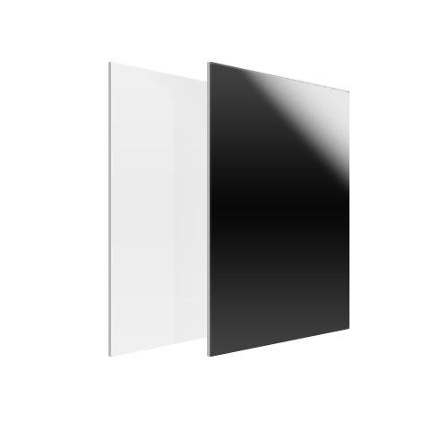 Glass IR Panel Available in stylish black or white, these Glass Infrared Panel Heaters will look amazing when