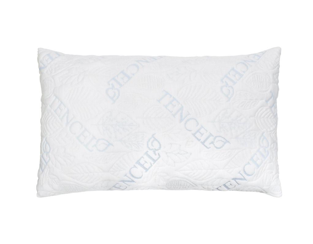 ACCESSORIES Pillows SOFT AND FIRM PILLOWS Wake up refreshed in your home away from home with an Alliance pillow.