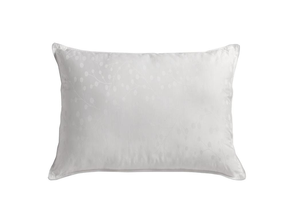 Featuring both soft and firm options, our pillows are designed to cut down on upper back and neck pains and feel as though you re resting your head on a cloud.