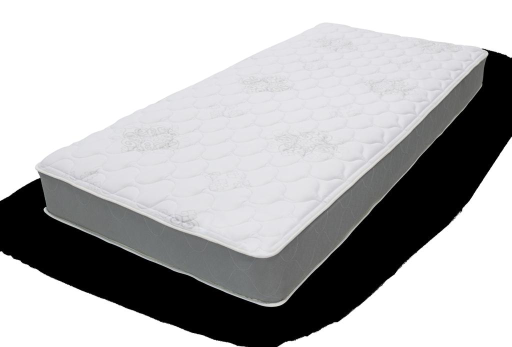Premium Line by 5" PREMIUM INDURA SPRING MATTRESS The Alliance Premium Indura Spring mattress from Somnum is a dual-sided sprung mattress featuring a lightweight, eco-friendly, CF Polymer core that