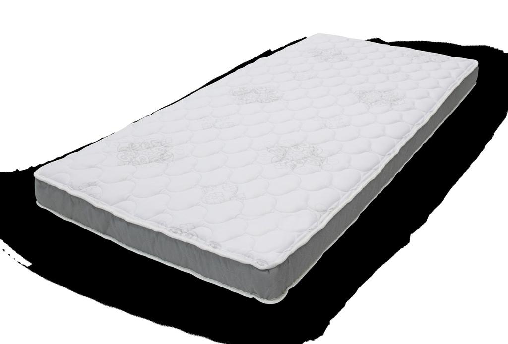 7" PREMIUM INNERSPRING MATTRESS The Alliance Premium Innerspring by Somnum is designed to promote a healthy and restful night s sleep.
