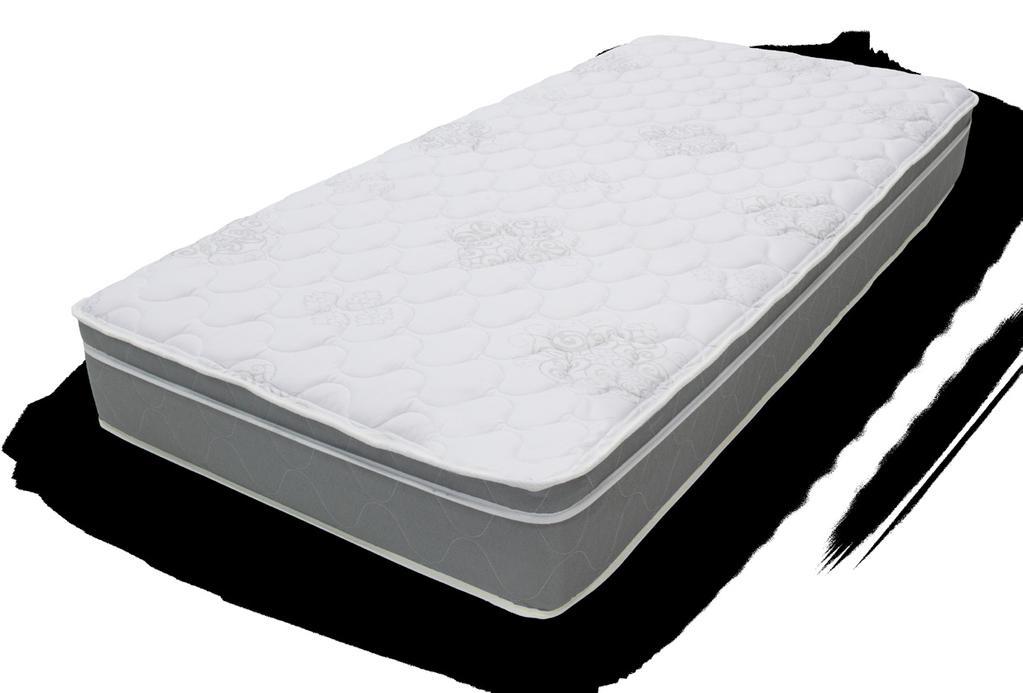 Premium Line by 8" PREMIUM MEMORY FOAM MATTRESS Alliance Truck Part s Premium Memory Foam Mattress from the Somnum Sleeper Series is built with a high-density foam core and topped with a layer of