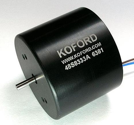 1.9" (48mm) Slotless Brushless DC motor. Vacuum compatable 24V windings Sensorless Up to 200,000 rpm Maximum continuous power to 60 Quiet and cool operation.