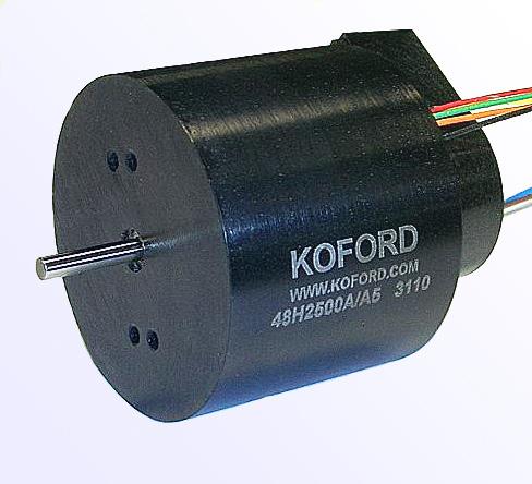 1.9" (48mm) Slotless Brushless DC motor. 12V winding 40,692 rpm Maximum continuous power 31 watts Slotless design is cog free, provides high efficiency, and cool quiet operation at high speed.