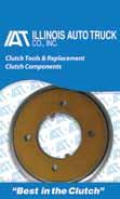Pre-adjustment of the clutch to compensate for a larger clutch envelope results in diminished adjustment during the life of the clutch or can even cause malfunction within the clutch assembly.