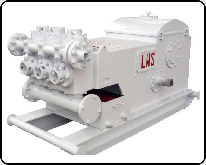 MK-LWS-440/446 DESIGN FEATURES The MK-LWS-440/446 pump is designed as a continuous duty pump that is fully interchangeable with the equivalent OEM.