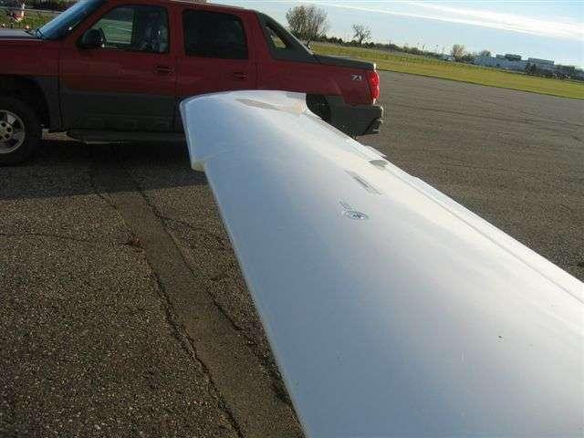 Pilot Testimony for Wing Cuff I rode with the Lancair company pilot when they had the prototype Columbia 400 here in Willmar about 3 years ago.