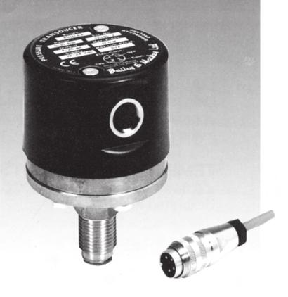 Series 4000 Pressure Transducers This series of pressure transducers have been designed where a simple low cost device is required to give a readily usable 0 10V or 4-20 ma analogue signal.