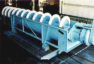 5 Model E classifier The Model E Classifier is designed to efficiently separate particles from liquids and slimes; coarse from fine particles.