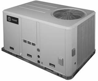 Packaged Gas/Electric Rooftop Units