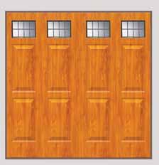 Up and over steel doors Canopy doors Novoferm Up and Over garage doors are spring assisted canopy or retractable action for smooth