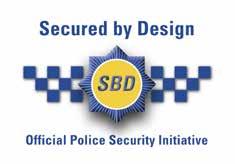 Novoguard Novoguard Thornby and Naseby Secured by Design doors are certificated to CS 5051 STS202 which is approved by ACPO Association Of Chief