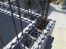 Kot evropski ocenjevalni dokument za ICFsisteme služi ETAG 009 (Non load-bearing permanent shuttering Kits/Systems based on Hollow Blocks or Panels of insulating materials or concrete) iz leta 2002