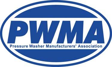 PWMA PW301-2012 PWMA Standard MARKING STANDARD FOR SPRAY NOZZLES USED WITH PORTABLE PRESSURE WASHERS