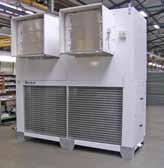 (FeZn) Hot dipped galvanized steel (FeZn) GEA Goedhart air coolers for every application Options on