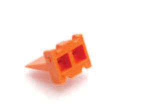 ATP Series Standard Products 2 and 4 positions Receptacle Part Number Description Part Number Part Description ATP04-2P Recep. 2-Way ATP04-2P-BLK Recep. ep.